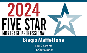 Biagio's Award