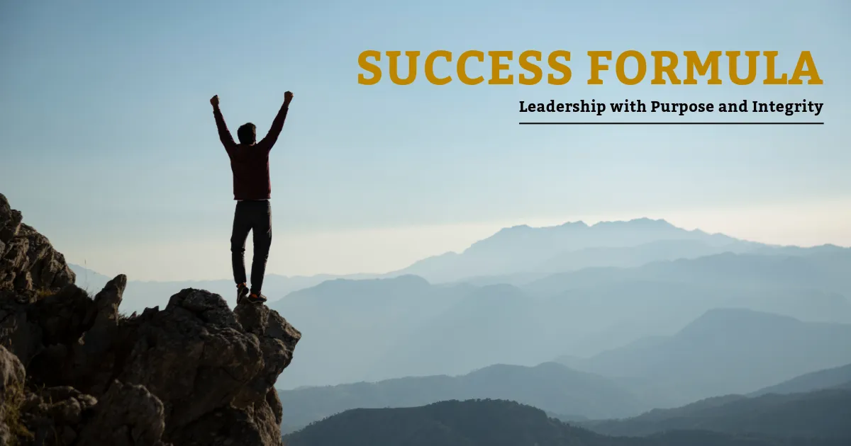 Biagio Maffettone’s Success Formula