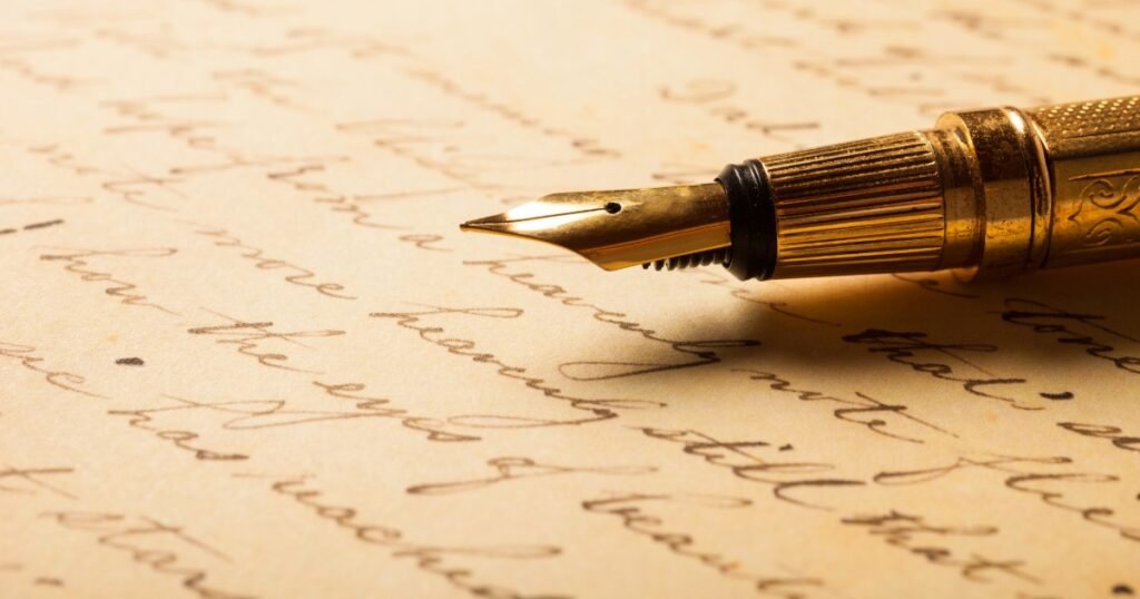 Writing Didn’t Heal Me. But It Taught Me Who I Am