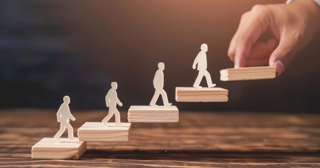 Growth and Leadership